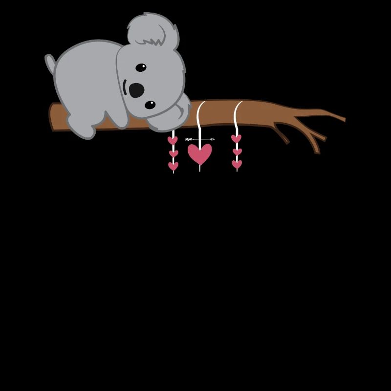 Koala - Ours Koala - Koalafan - Ours Koala - Coeurs
