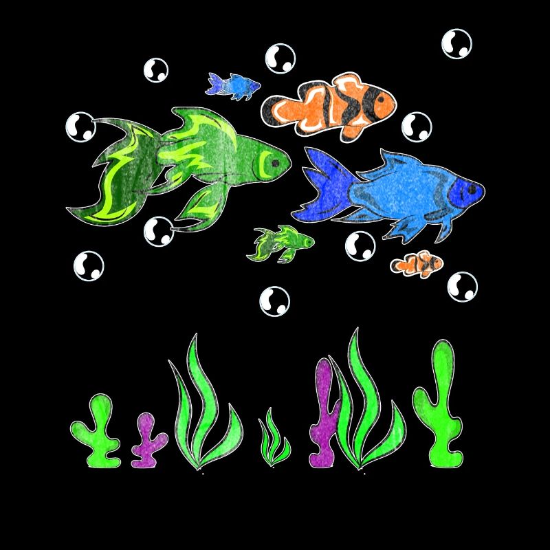 Créatures aquatiques