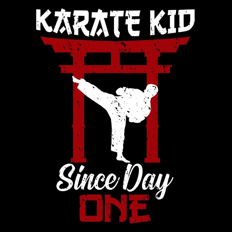combattants Karate Kids