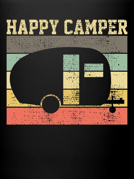 Camping Camping Happy