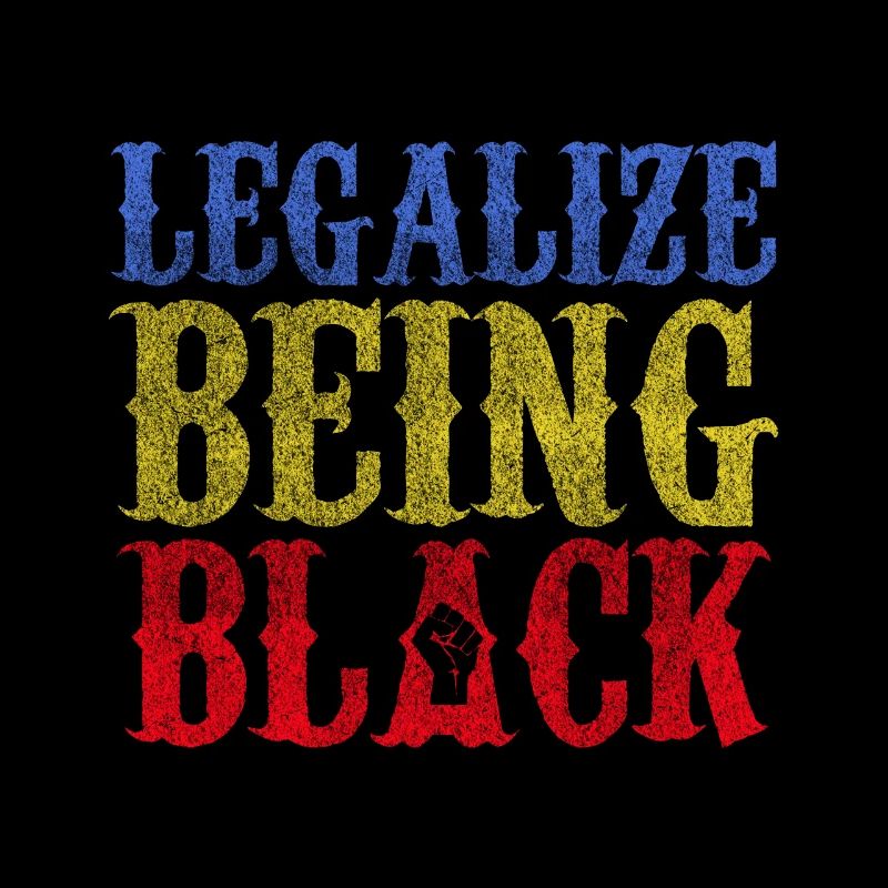Afrika Geschenk Black History Month