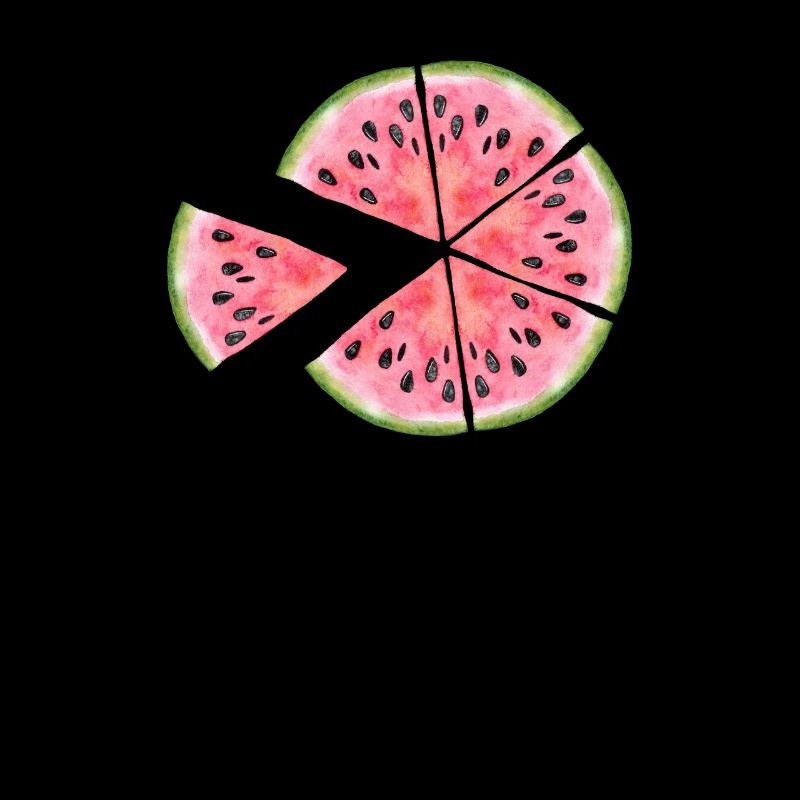 Melon eats fruit! Melon fruit gift