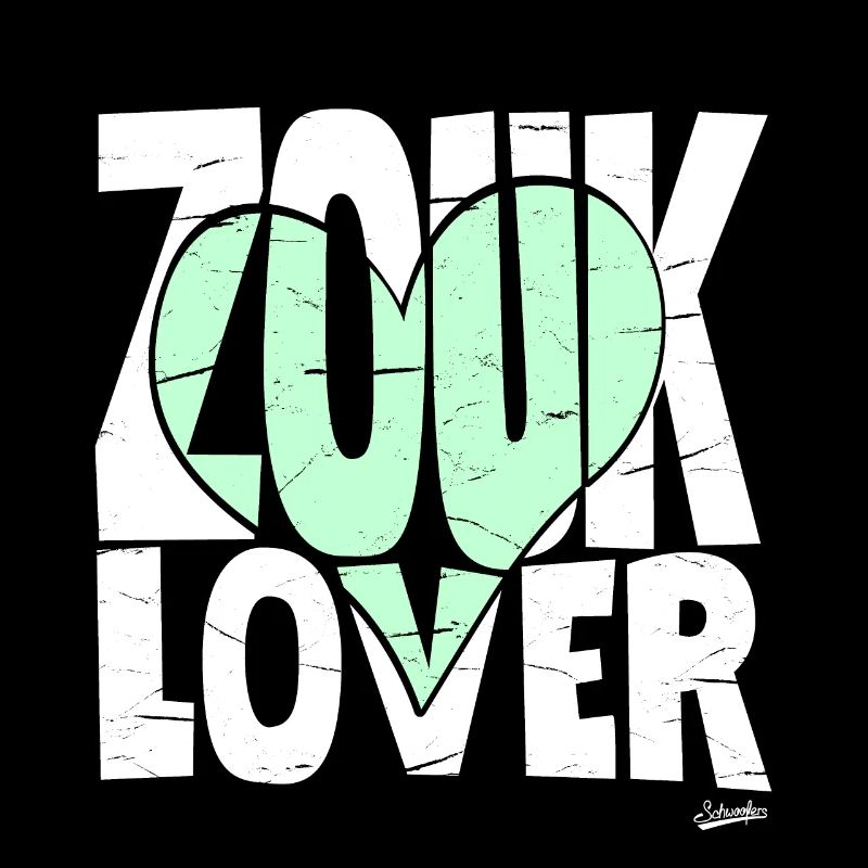 Zouk Lover Mint Thé