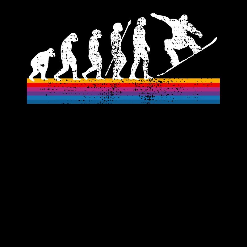 Snowboard Evolution