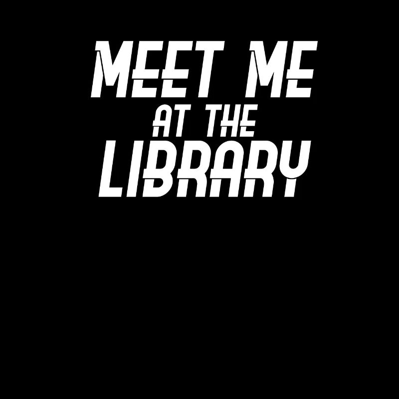 Rencontrez-moi à la bibliothèque