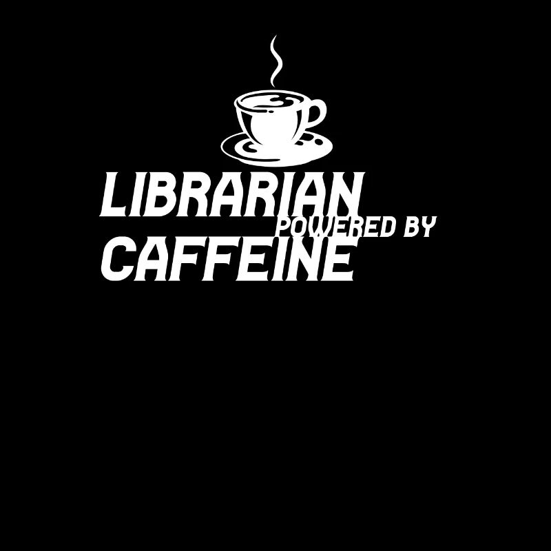 Librarian Caffeine