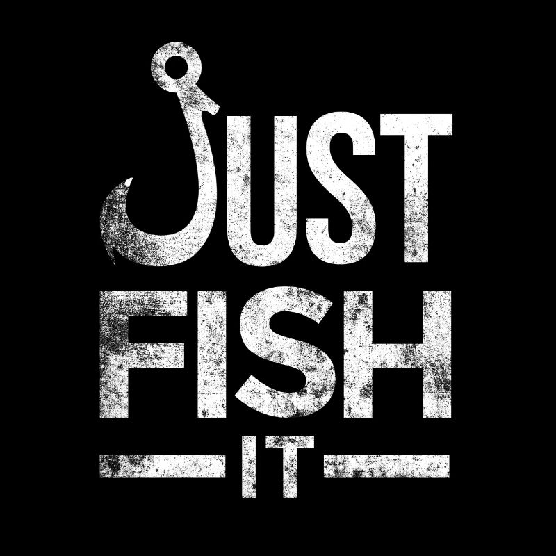 Il suffit de le pêcher