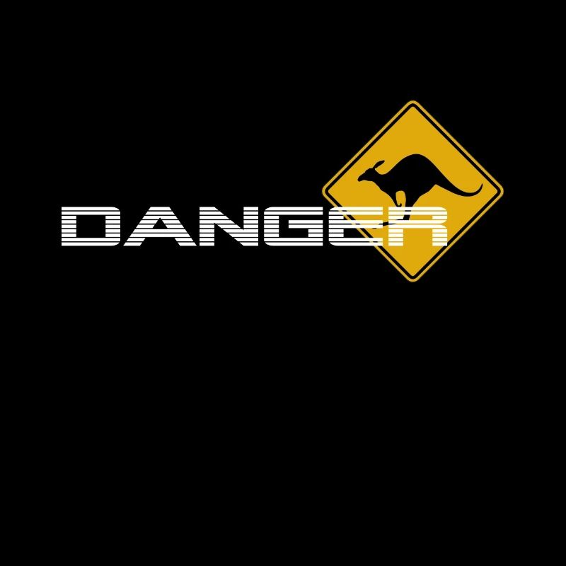 Danger Kaenguru
