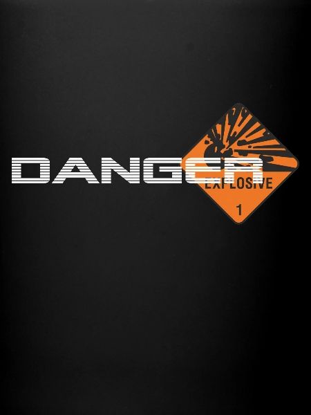 Danger Explosiv