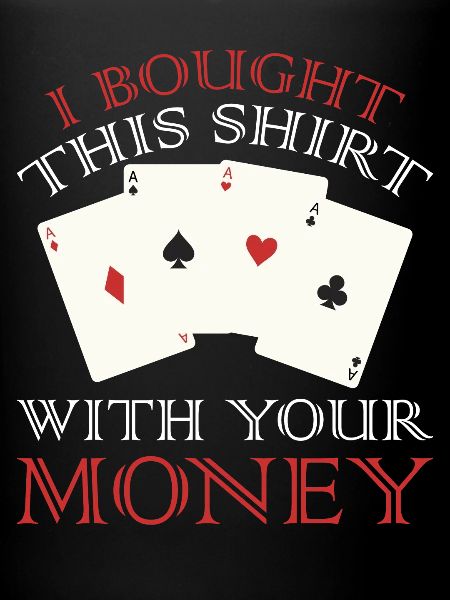 gambling-Shirt