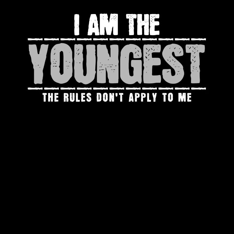 Youngest sibling