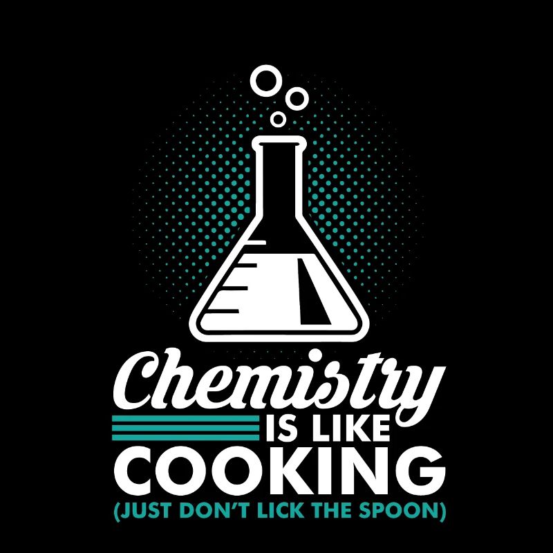 Wissenschaft Chemie kochen labor geschenkidee nerd