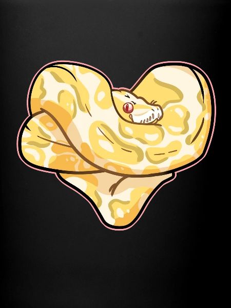 Python heart