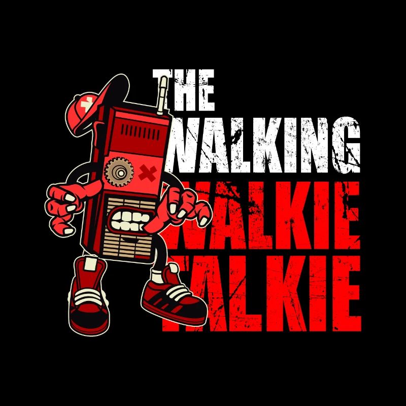 L'idée cadeau Walkie Talkie