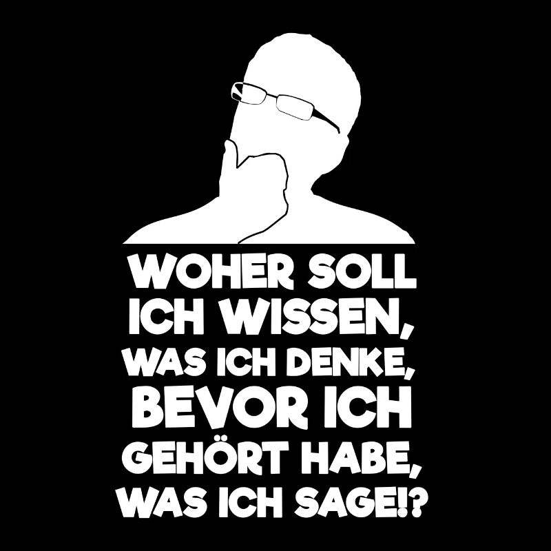 How should I know that? Funny saying shirt