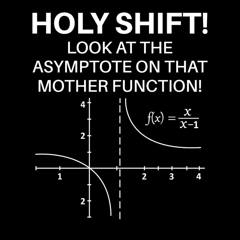 Cadeau amusant humour amusant math math math