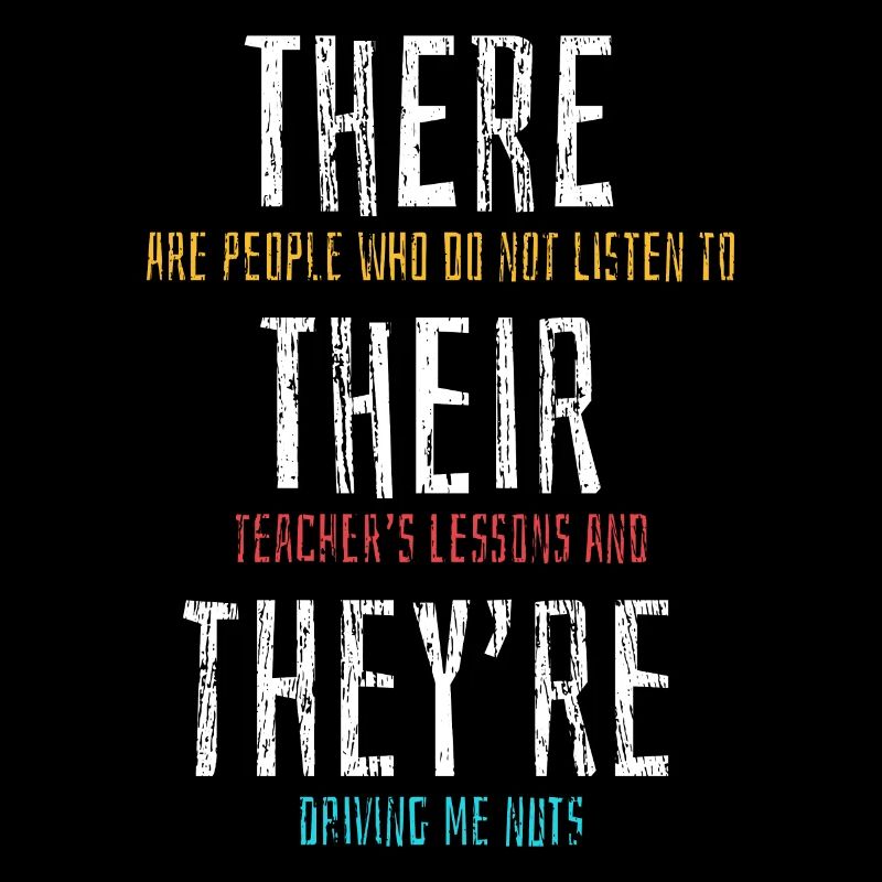 Professeur d'anglais de grammaire