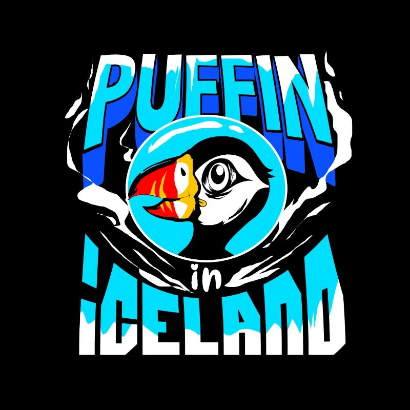 Puffin Puffin Puffin