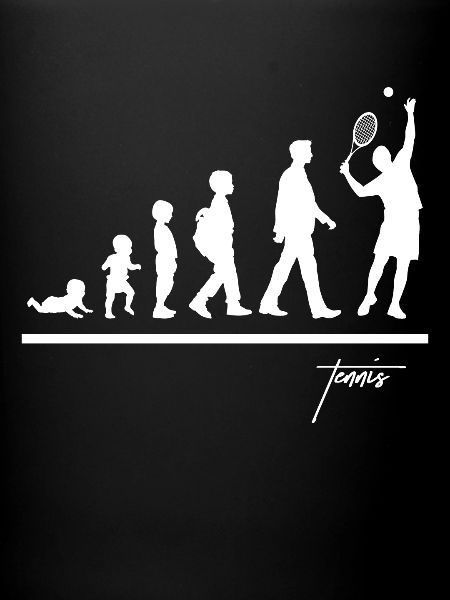 Tennis Evolution