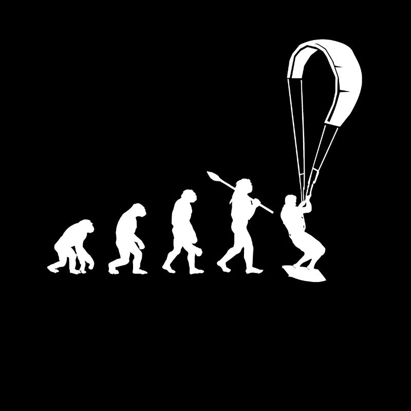 Evolution du Kitesurf