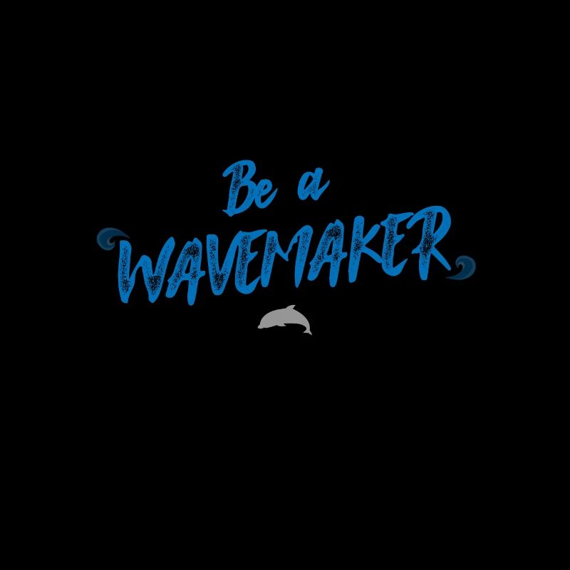 Be a Wavemaker T-shirt