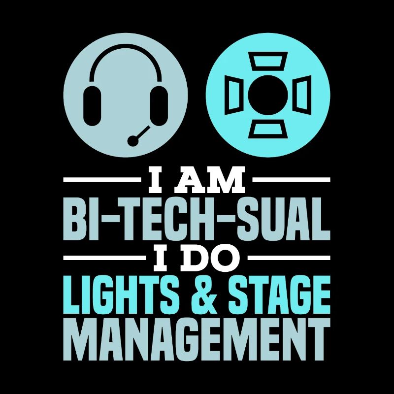 Lighting Technician Technician Theater Gift