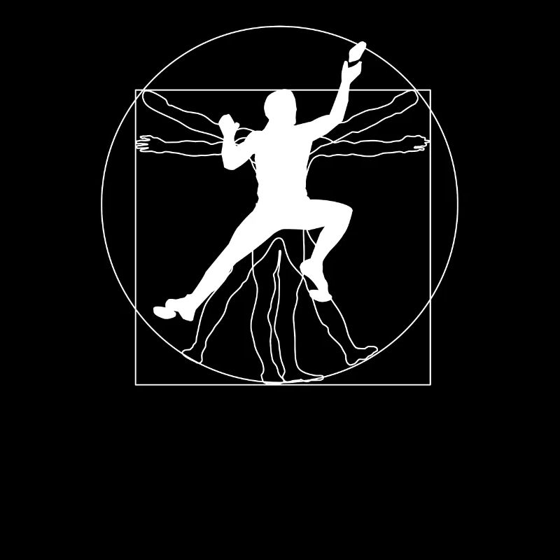 Boulderer - Tshirt rigolo