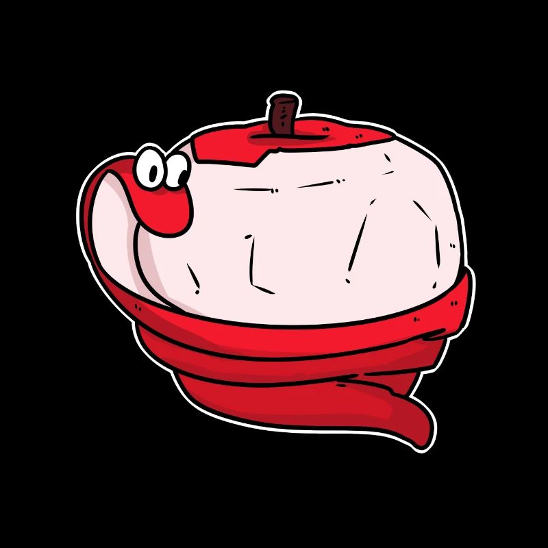 Pomme serpent | pomme serpent