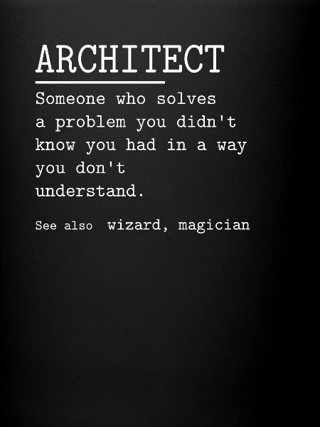 ARCHITECT