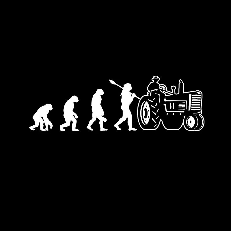 Evolution Traktor