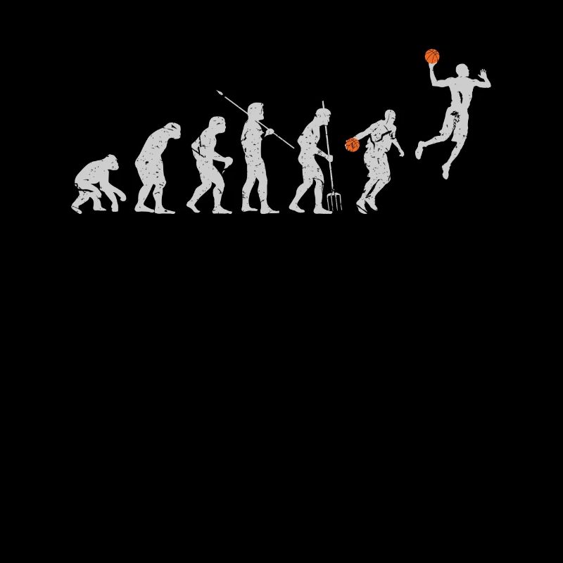 Basketball évolution