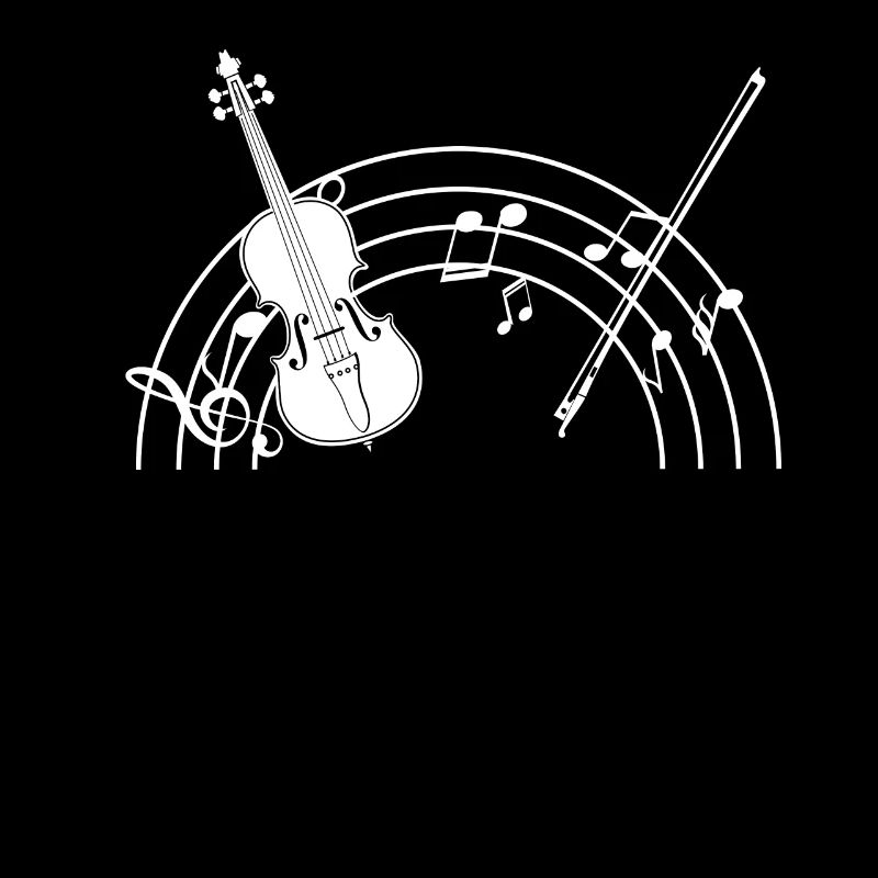 Violon - Violon - Violoniste - Partitions - Musique
