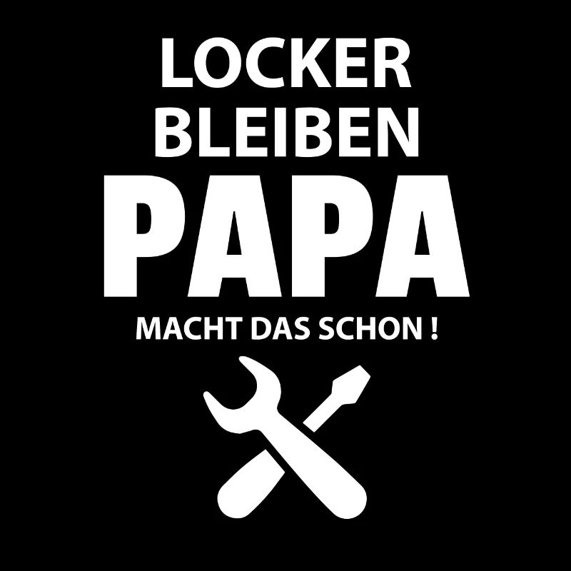 STAY LOOSE DADDY DOES IT!