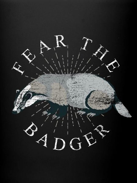 Badger gift idea