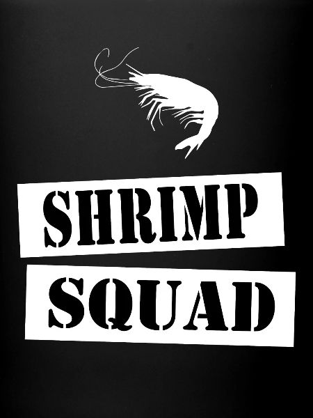join the shrimp squad