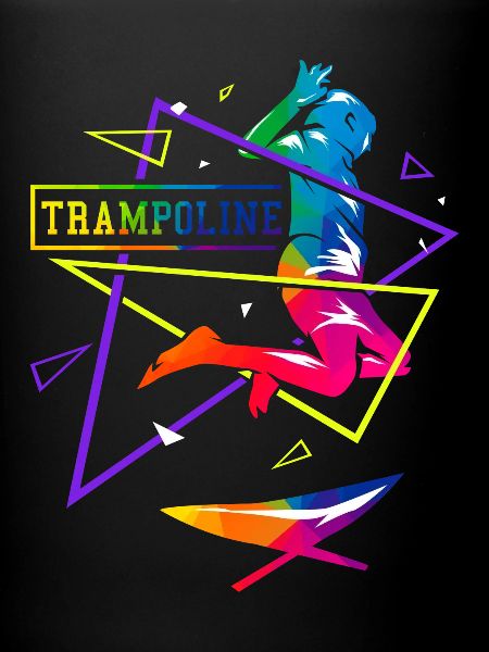 Polygone de trampoline