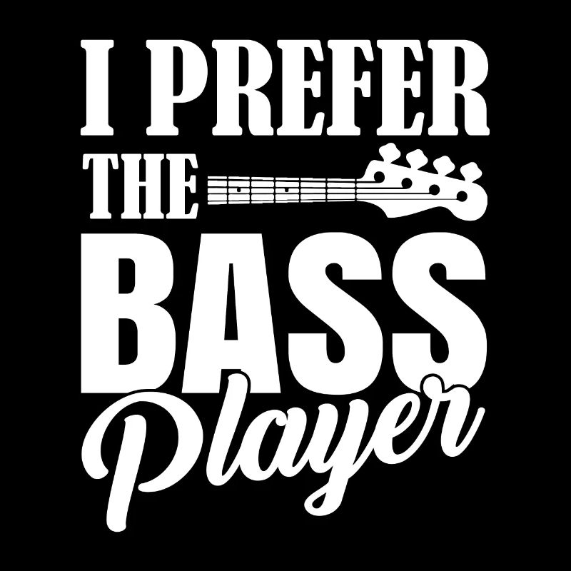 BASS PLAYER