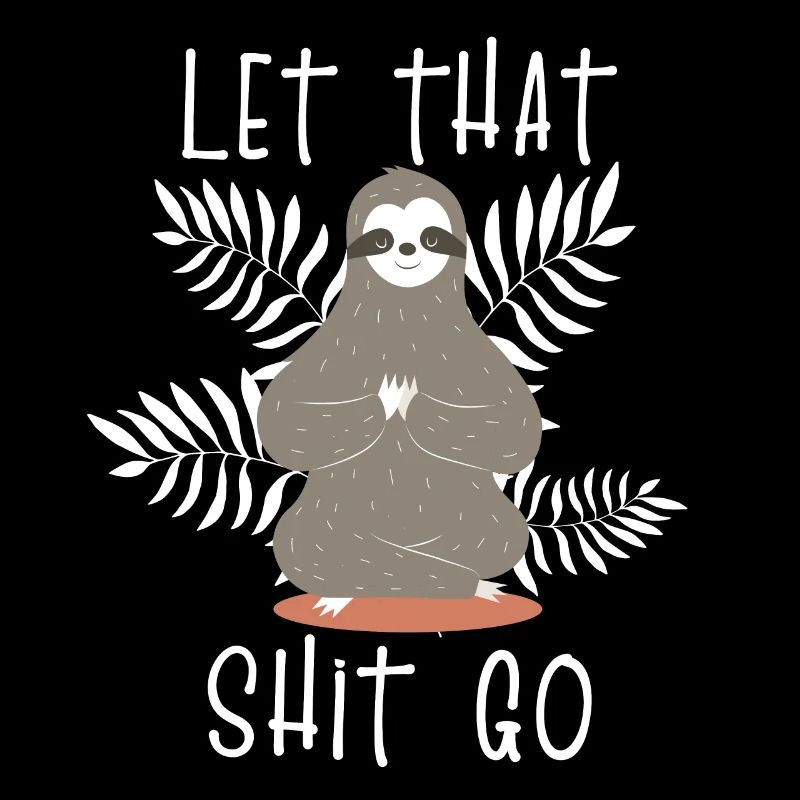 Faultier Entspannung