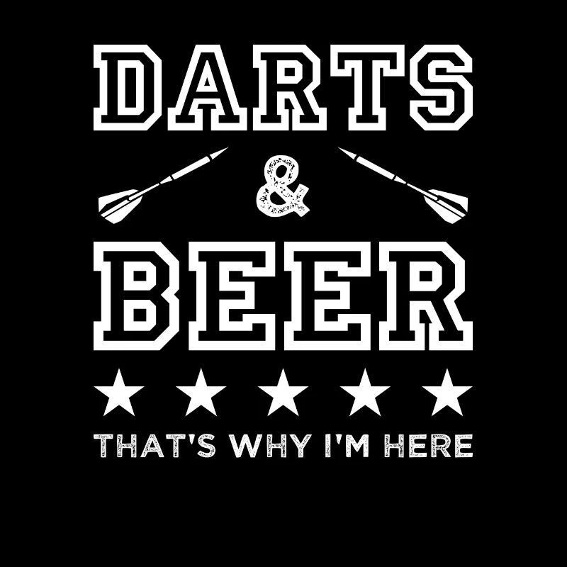 Dart und Bier | Darts and Beer