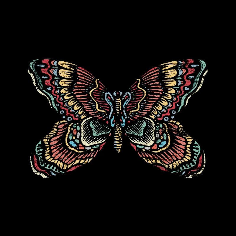Insectes papillon