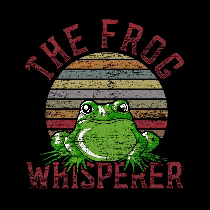 Frog whisperer