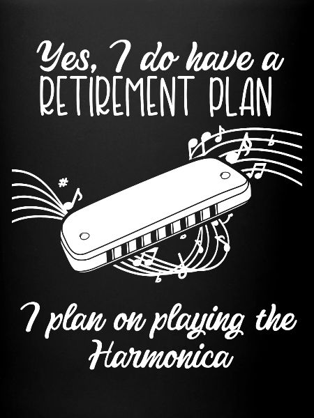 Harmonica - Harmonica - Pension