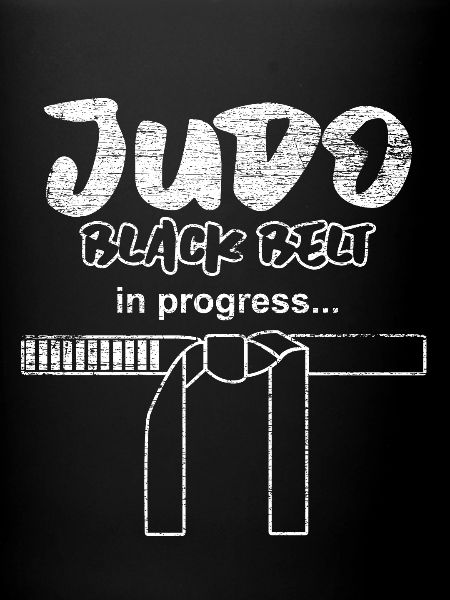 Judo belt