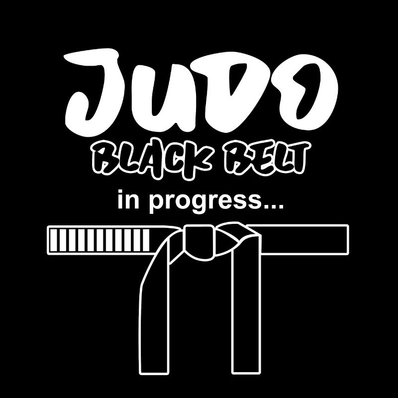 Judo badge