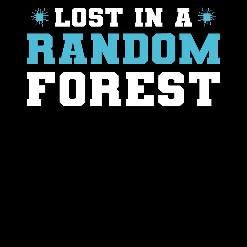 Random Forrest Lost - Chemise