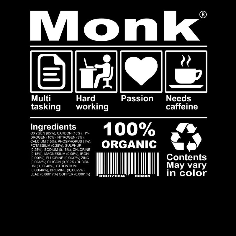 monk
