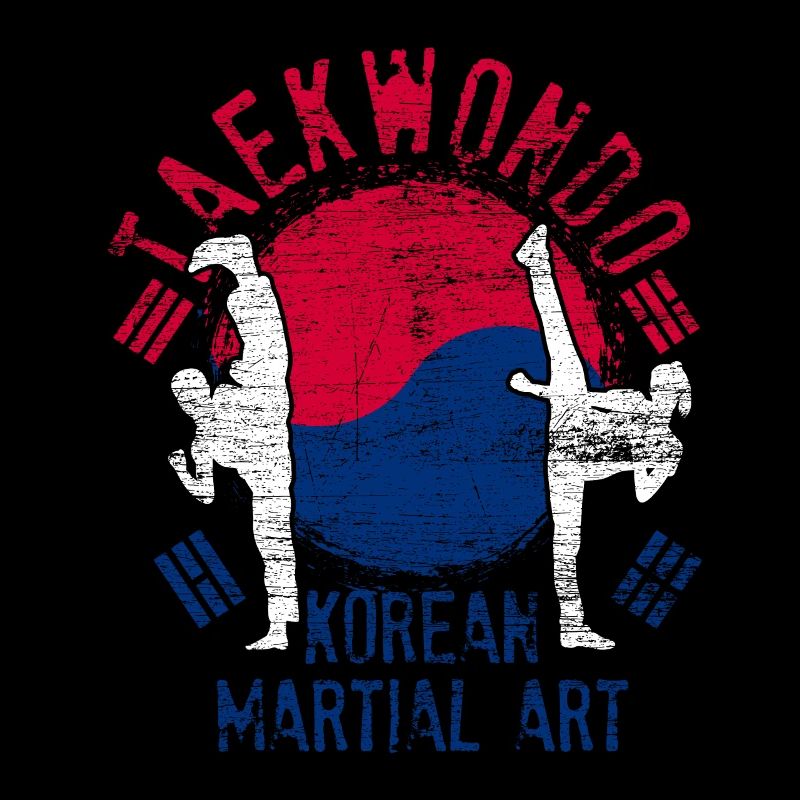 Taekwondo Corée