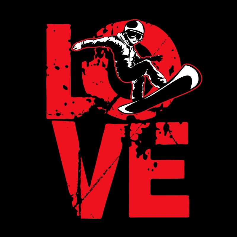 Snowboarding Snowboarder Snowboard Snowboardurlaub