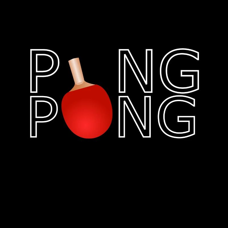 Ping Pong de ping-pong ping cadeau