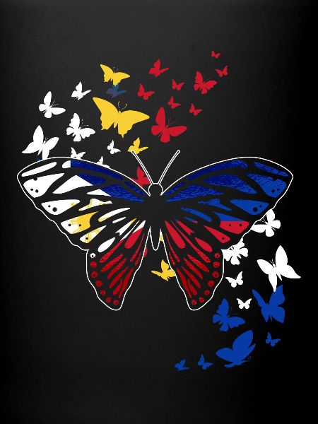 Philippines Papillon